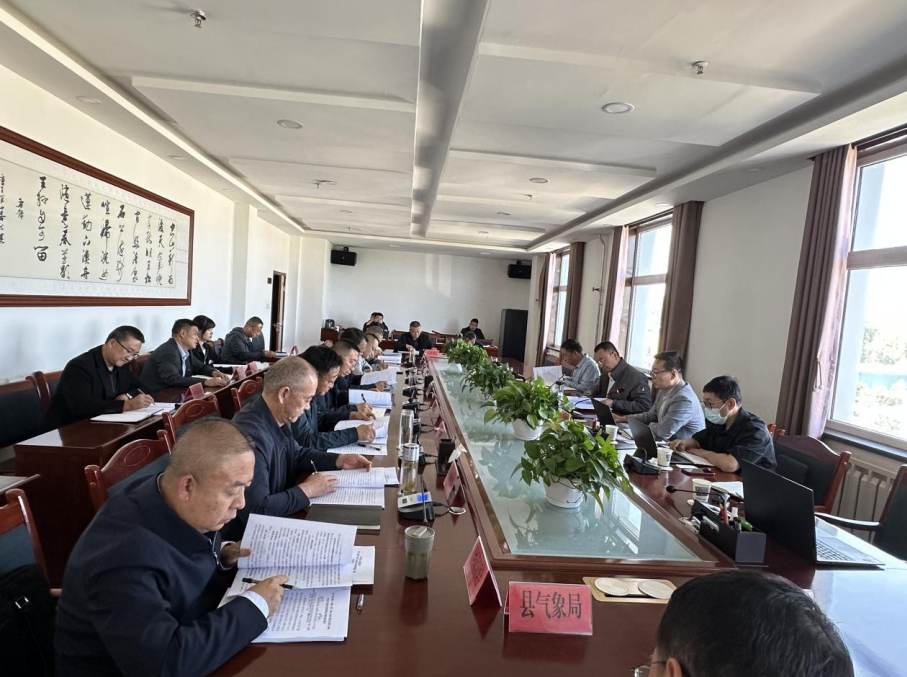 智獻永昌 “十五五” ，共繪發展新藍圖——我院規劃團隊參加永昌縣“十五五”規劃征求意見座談會