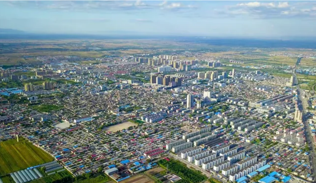 高新院賦能祁縣：雙輪驅動鑄就現代農業產業園標桿