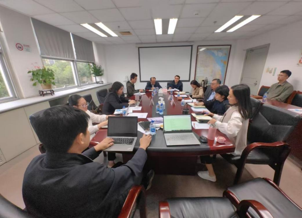 聚焦調研實效 助力浦東工業(yè)升級——我院赴浦東新區(qū)開展新型工業(yè)化示范區(qū)創(chuàng)建調研