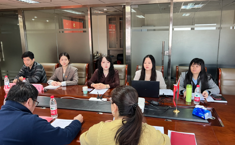 立足智庫使命，強(qiáng)化黨建引領(lǐng)，開創(chuàng)發(fā)展新格局——熱烈祝賀中共中機(jī)華智（北京）科技創(chuàng)新研究院有限公司支部委員會(huì)成立