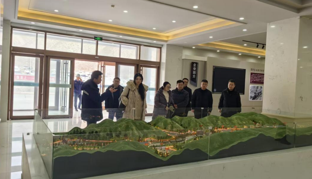 智匯銅城 技改興業(yè)——中國高新院助力白銀制造業(yè)轉(zhuǎn)型升級(jí)